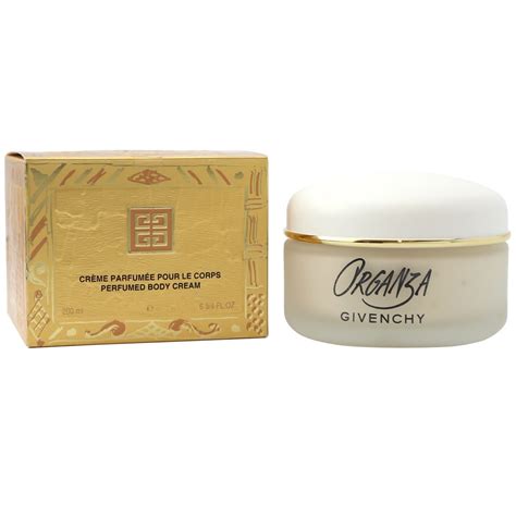 price givenchy organza body cream|givenchy organza indecence : Body Creams, Powders & Lotions.